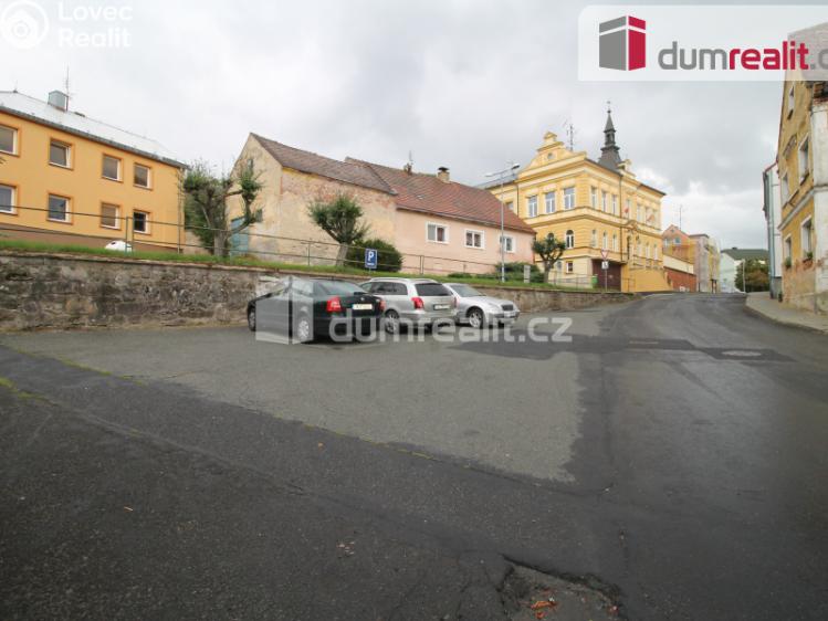 Prodej činžovního domu Lázně Kynžvart, Vrchlického č. 8