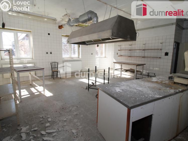 Prodej činžovního domu Lázně Kynžvart, Vrchlického č. 9