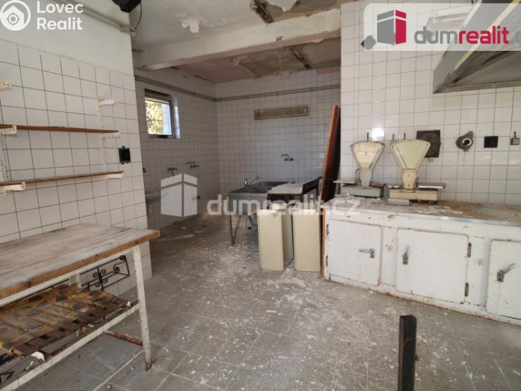 Prodej činžovního domu Lázně Kynžvart, Vrchlického č. 10