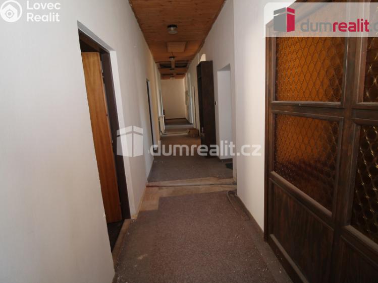 Prodej činžovního domu Lázně Kynžvart, Vrchlického č. 12