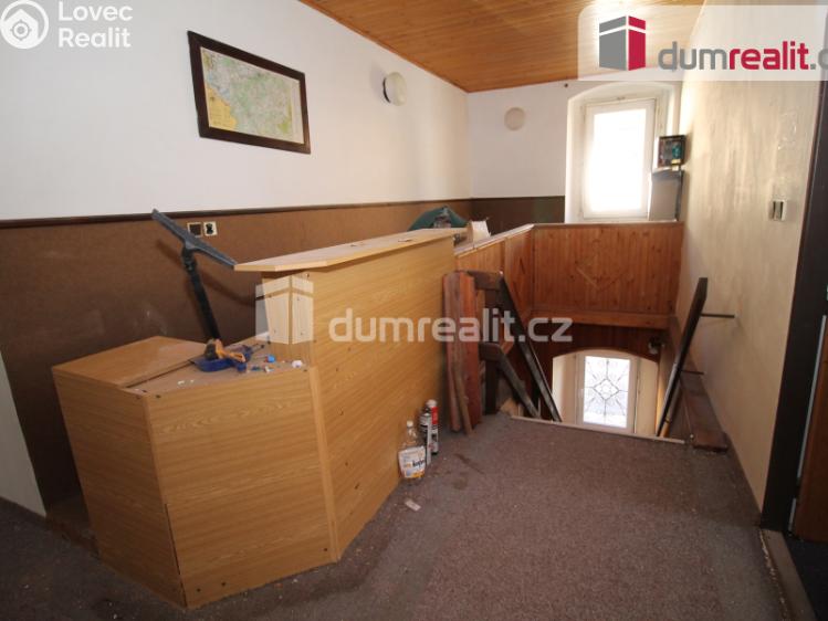 Prodej činžovního domu Lázně Kynžvart, Vrchlického č. 14