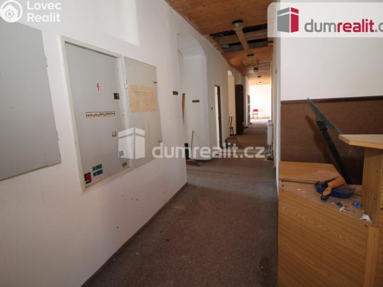 Prodej činžovního domu Lázně Kynžvart, Vrchlického č. 15