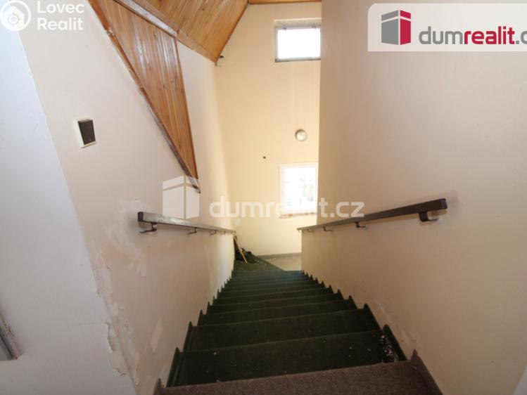 Prodej činžovního domu Lázně Kynžvart, Vrchlického č. 16