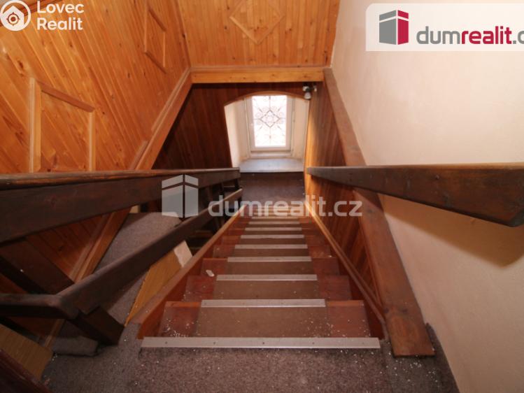 Prodej činžovního domu Lázně Kynžvart, Vrchlického č. 18