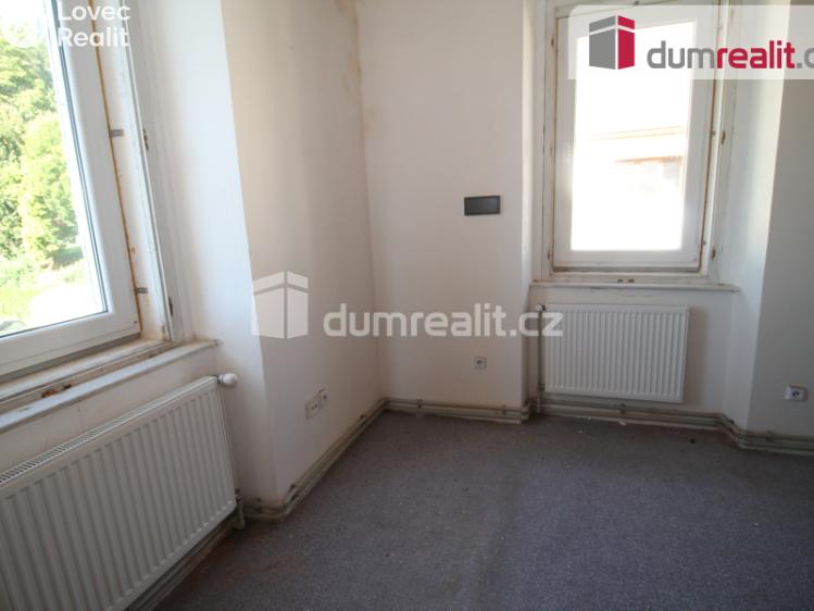 Prodej činžovního domu Lázně Kynžvart, Vrchlického č. 19