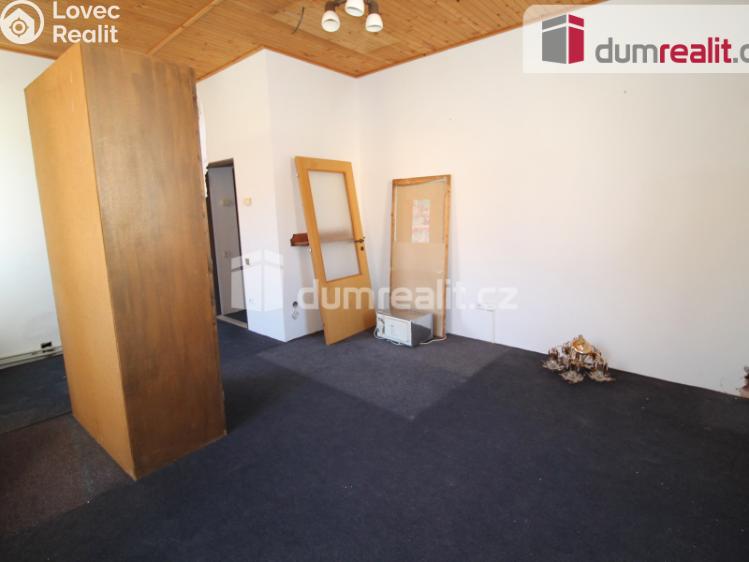 Prodej činžovního domu Lázně Kynžvart, Vrchlického č. 20