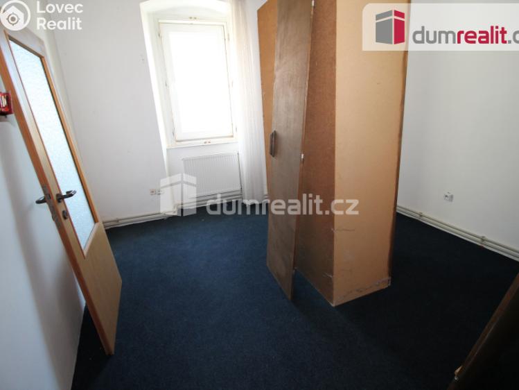 Prodej činžovního domu Lázně Kynžvart, Vrchlického č. 21