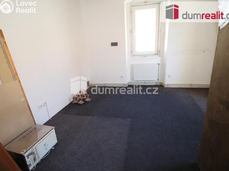 Prodej činžovního domu Lázně Kynžvart, Vrchlického č. 23