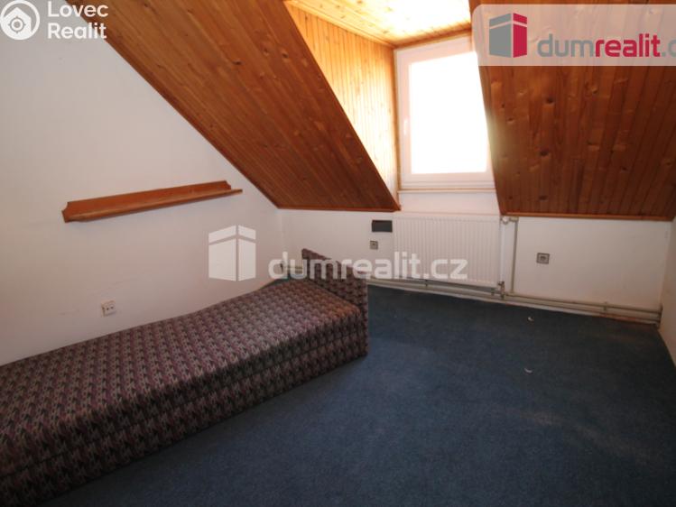 Prodej činžovního domu Lázně Kynžvart, Vrchlického č. 24