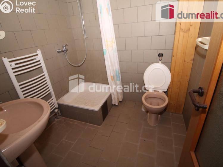 Prodej činžovního domu Lázně Kynžvart, Vrchlického č. 30