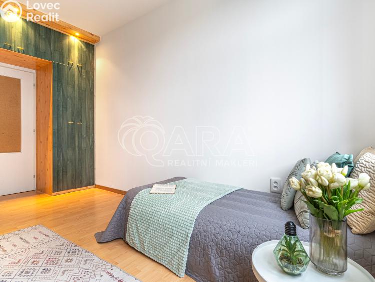 Prodej bytu 3+1 Praha, Petržílkova 2564/21 č. 11