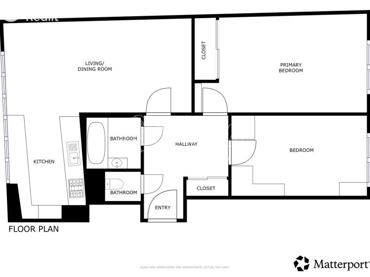 Prodej bytu 3+1 Praha, Petržílkova 2564/21 č. 20