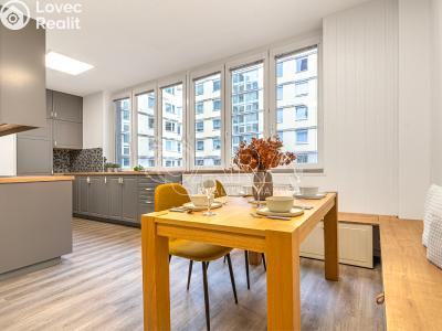 Продажа квартиры 3+1 Praha, Petržílkova č. 4