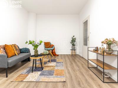 Продажа квартиры 3+1 Praha, Petržílkova č. 6