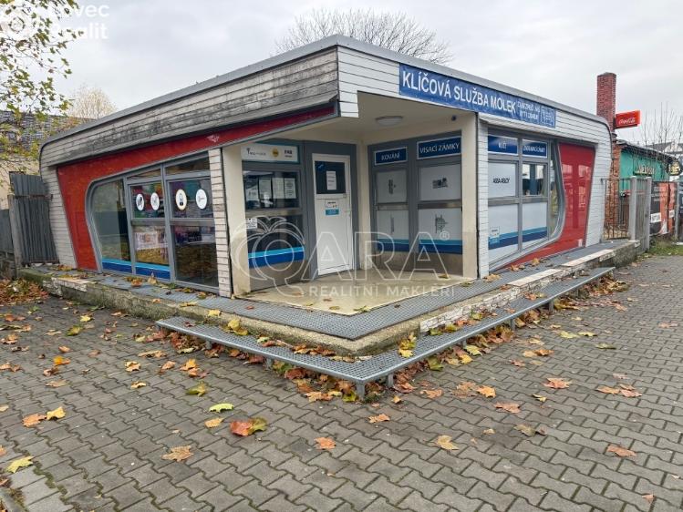 Pronájem obchodního prostoru Nový Jičín, Dolní brána 655/16 č. 1