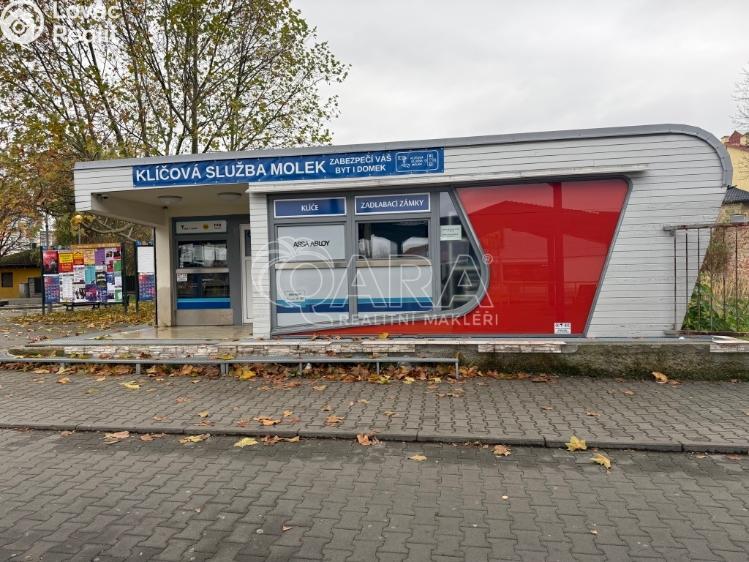 Pronájem obchodního prostoru Nový Jičín, Dolní brána 655/16 č. 2