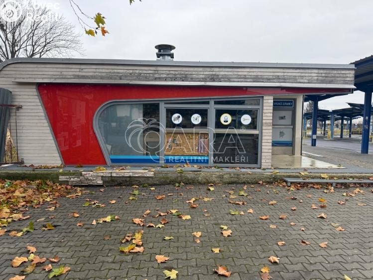 Pronájem obchodního prostoru Nový Jičín, Dolní brána 655/16 č. 3