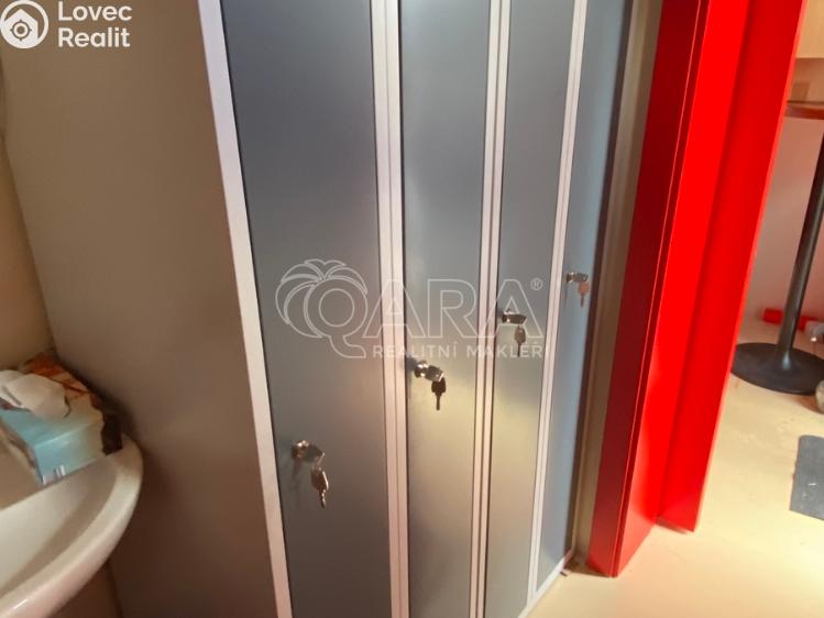 Pronájem obchodního prostoru Nový Jičín, Dolní brána 655/16 č. 6