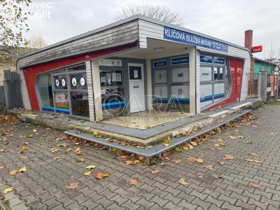 Pronájem obchodního prostoru Nový Jičín, Dolní brána č. 1