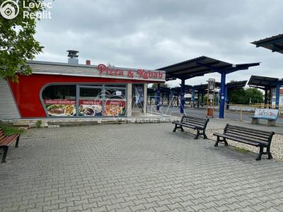 Pronájem obchodního prostoru Nový Jičín, Dolní brána č. 4