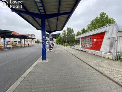 Pronájem obchodního prostoru Nový Jičín, Dolní brána č. 5