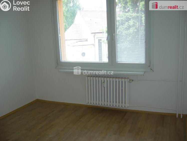 Pronájem bytu 3+1 Děčín, Na Pěšině č. 4