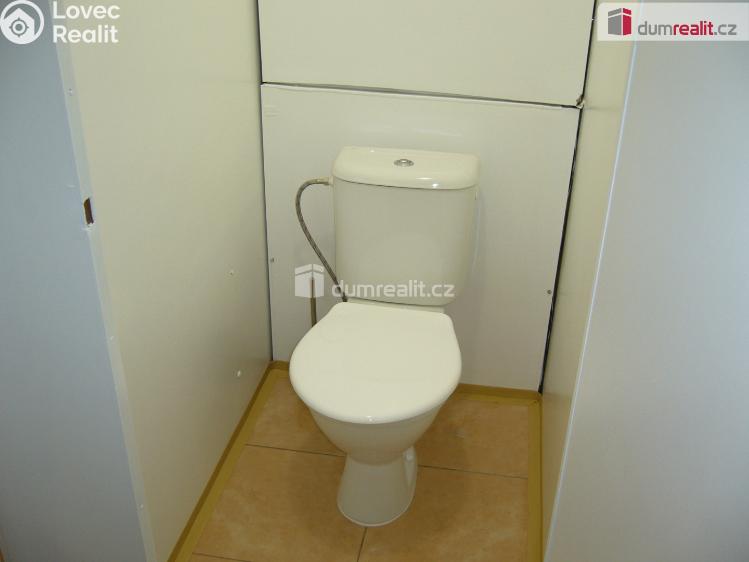 Pronájem bytu 3+1 Děčín, Na Pěšině č. 6