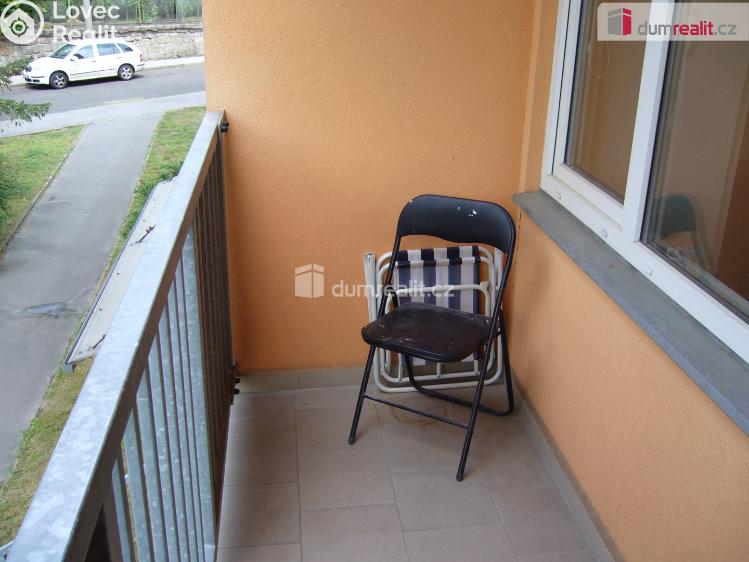 Pronájem bytu 3+1 Děčín, Na Pěšině č. 8