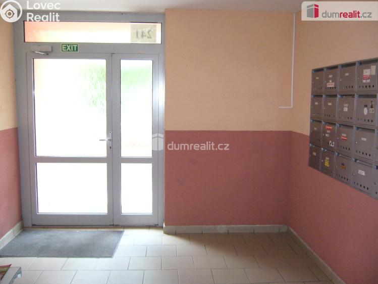 Pronájem bytu 3+1 Děčín, Na Pěšině č. 10