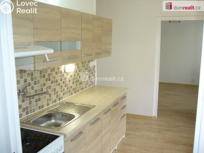 Rent apartment 3+1 Děčín, Na Pěšině č. 1