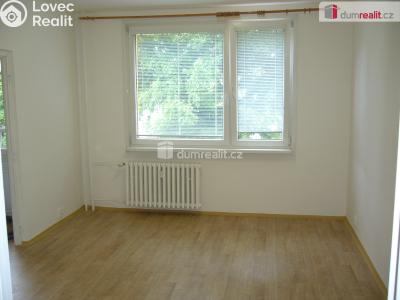 Rent apartment 3+1 Děčín, Na Pěšině č. 2