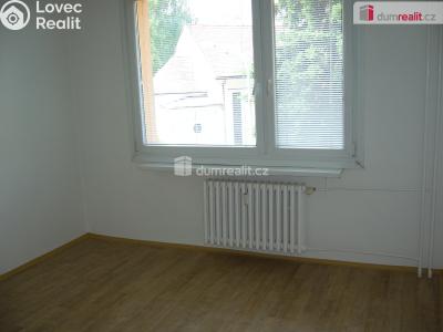 Rent apartment 3+1 Děčín, Na Pěšině č. 4