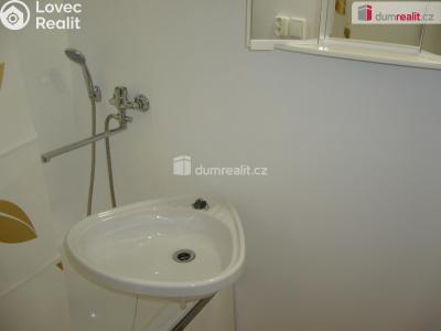 Rent apartment 3+1 Děčín, Na Pěšině č. 5