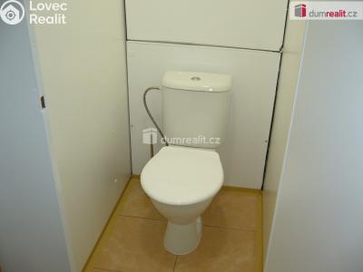 Rent apartment 3+1 Děčín, Na Pěšině č. 6