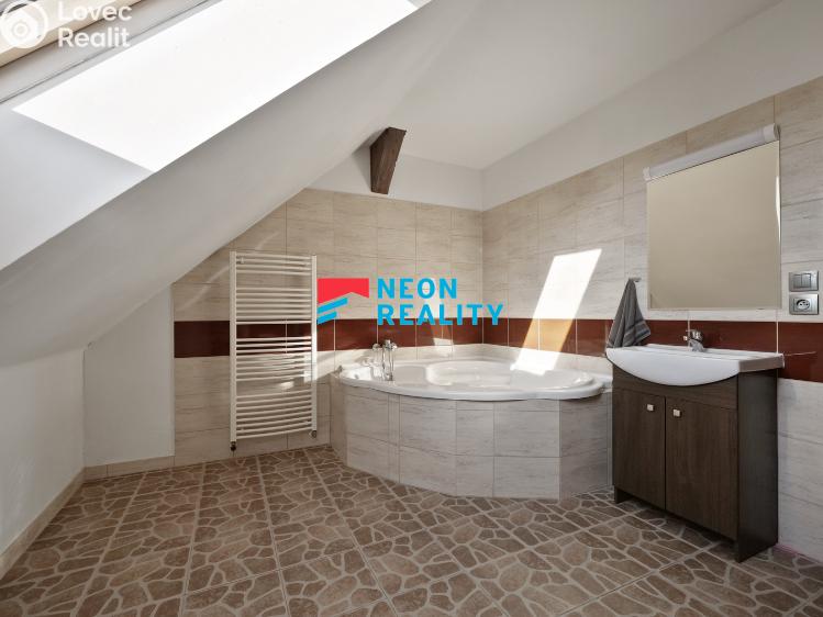 Prodej bytu 4+KK Bohumín, Sokolská č. 12