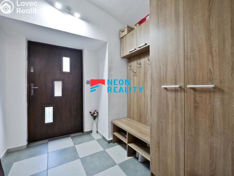 Prodej bytu 4+KK Bohumín, Sokolská č. 15