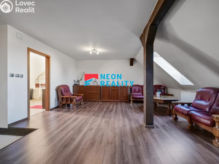 Prodej bytu 4+KK Bohumín, Sokolská č. 9