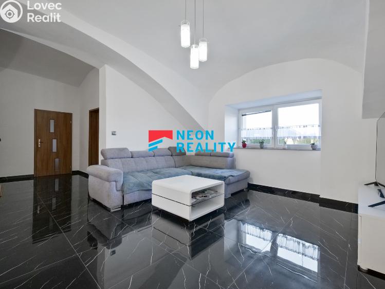 Продажа квартиры 4+KK Bohumín, Sokolská č. 2