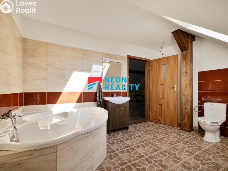 Продажа квартиры 4+KK Bohumín, Sokolská č. 10