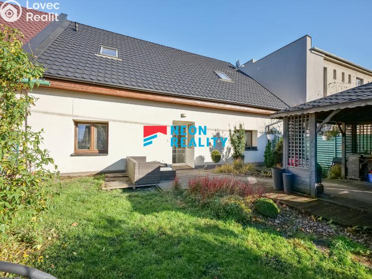 Продажа квартиры 4+KK Bohumín, Sokolská č. 11