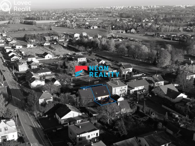 Продажа квартиры 4+KK Bohumín, Sokolská č. 19