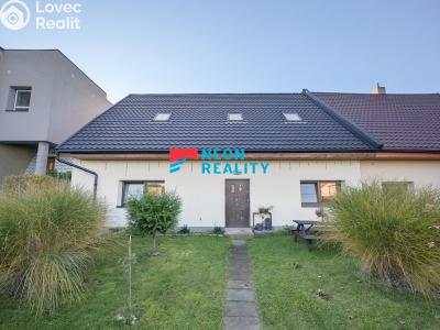 Продажа квартиры 4+KK Bohumín, Sokolská č. 3