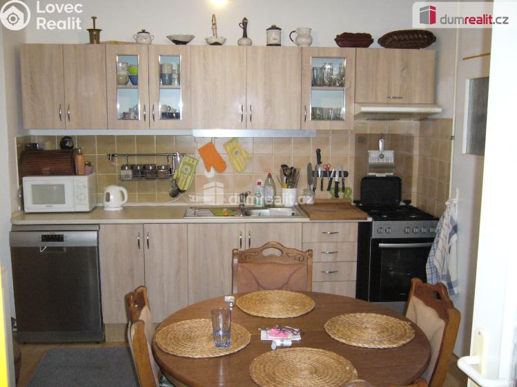 Pronájem bytu 2+1 Děčín, Revoluční nám. č. 1