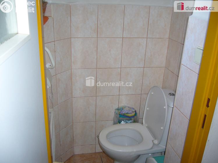 Pronájem bytu 2+1 Děčín, Revoluční nám. č. 7