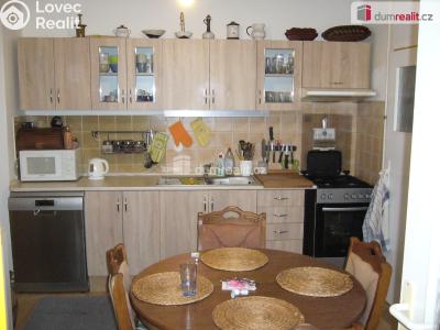 Rent apartment 2+1 Děčín, Revoluční nám. č. 1