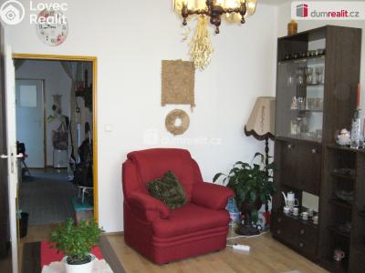 Rent apartment 2+1 Děčín, Revoluční nám. č. 2