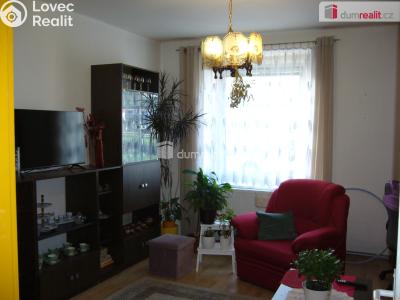 Rent apartment 2+1 Děčín, Revoluční nám. č. 3