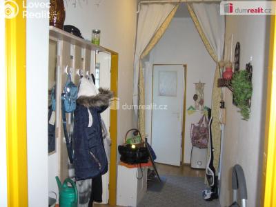 Rent apartment 2+1 Děčín, Revoluční nám. č. 5