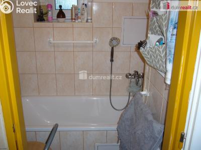 Rent apartment 2+1 Děčín, Revoluční nám. č. 6