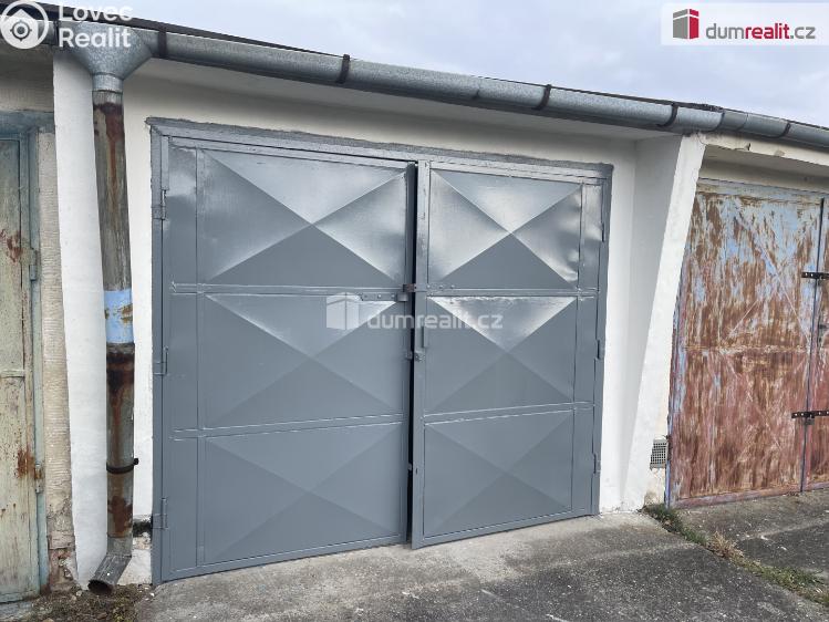 Pronájem garáže Hodonín, Průmyslová č. 1